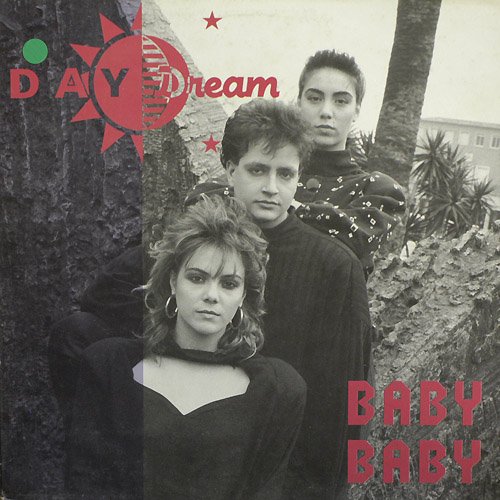 Daydream - Baby Baby (Vocal)