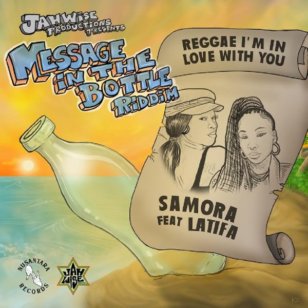 Samora &amp; La Tifa - Reggae I'm In Love