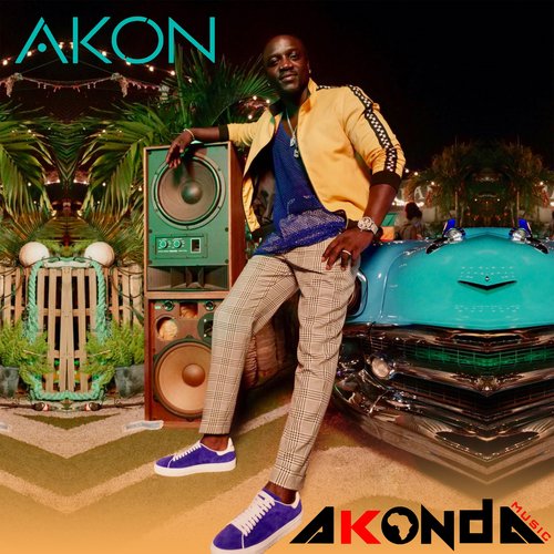 Akon - Pretty Girls (feat. Afro B)