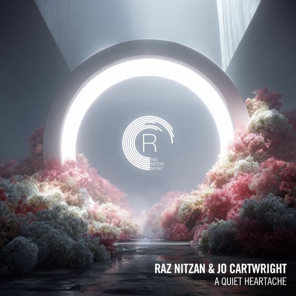 Raz Nitzan &amp; Jo Cartwright - A Quiet Heartache (Extended Mix)