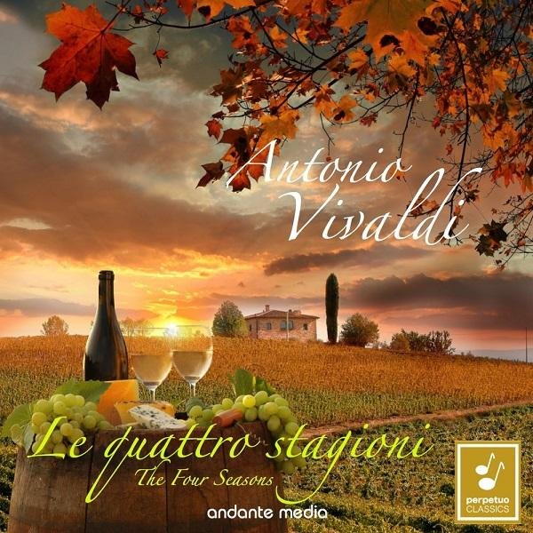 Antonio Vivaldi, Susanne Lautenbacher - Le quattro stagioni, Concerto No. 4 in F Minor, Op. 8, RV 297, Winter III. Allegro