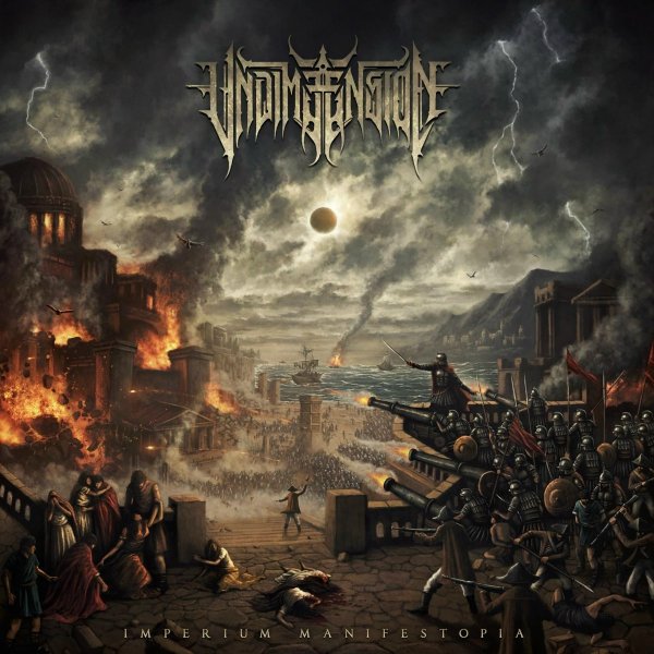 Undimension - Antitesis