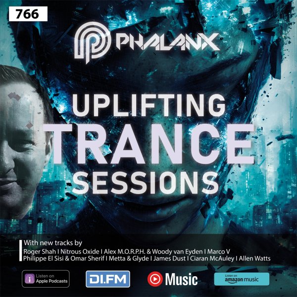 DJ Phalanx - Uplifting Trance Sessions EP. 766[21 September 2025]