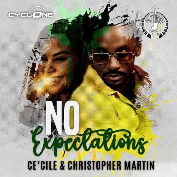 Ce'Cile &amp; Christopher Martin - No Expectation