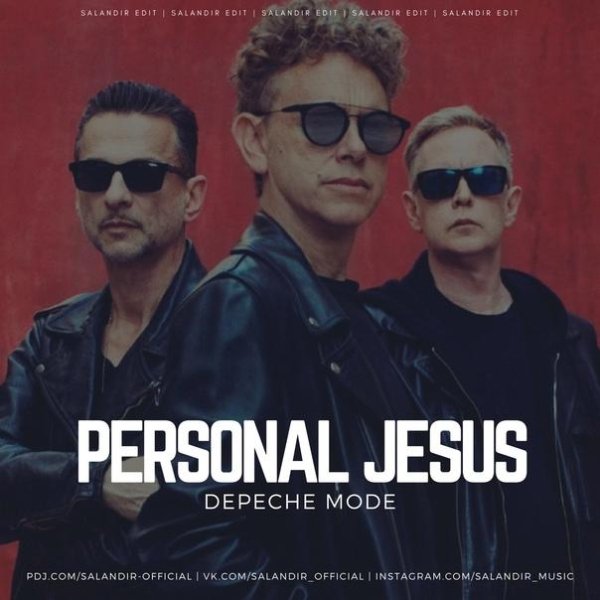 Boehm, Ben Lorentzen - Personal Jesus (Cover)