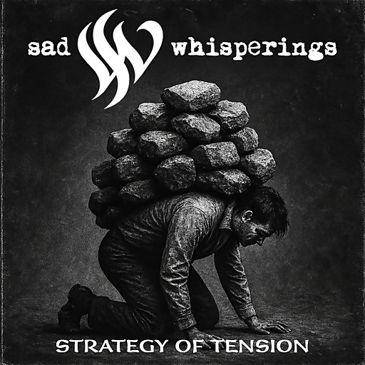 Sad Whisperings - Strategy Of Tension