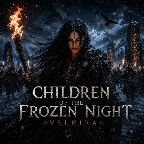 Velkira - Children Of The Frozen Night