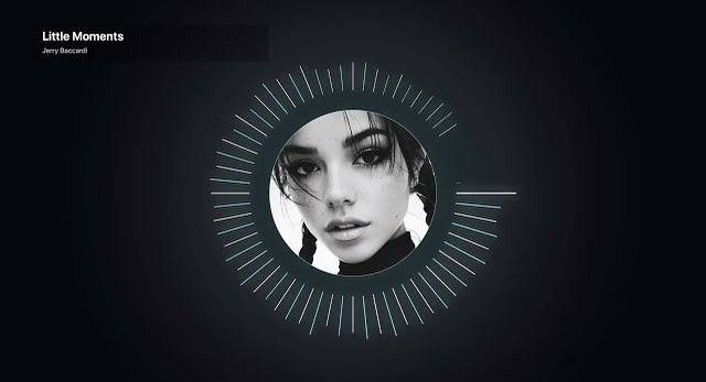 Неизвестный - Jerry Baccardi - Little Moments
