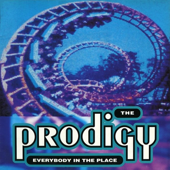 The Prodigy - Rip Up The Sound System
