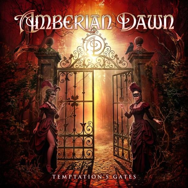 Amberian Dawn - Undying Colours