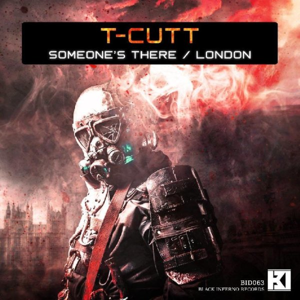 T-Cutt - London