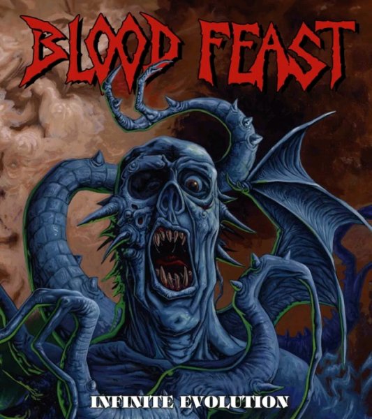 Blood Feast - Infinite Evolution
