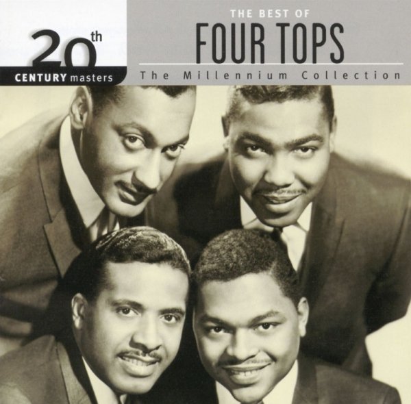 Four Tops - Ain't No Woman (Like The One I've Got)