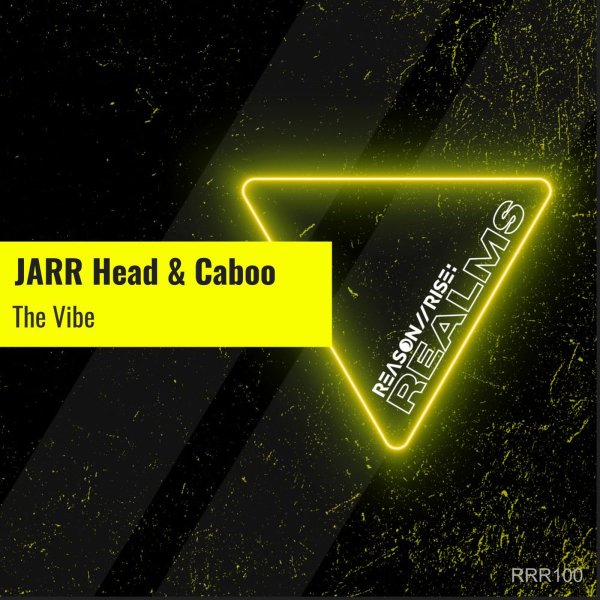 JARR Head &amp; Caboo - The Vibe (Extended Mix)