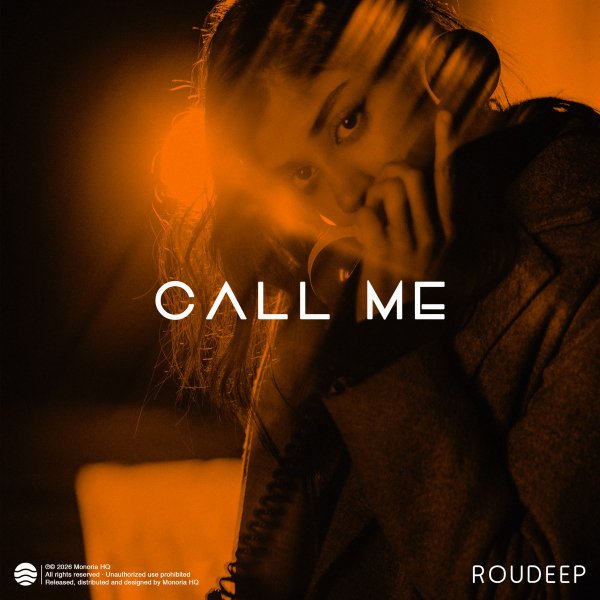 Roudeep - Call Me (Original Mix)