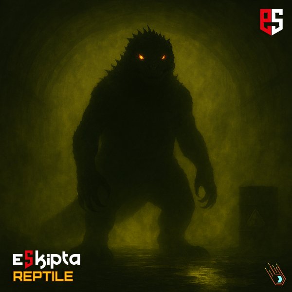 E5kipta - Reptile (Original Mix)