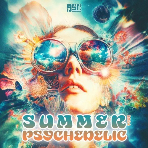 VA - Summer Psychedelic (2024)