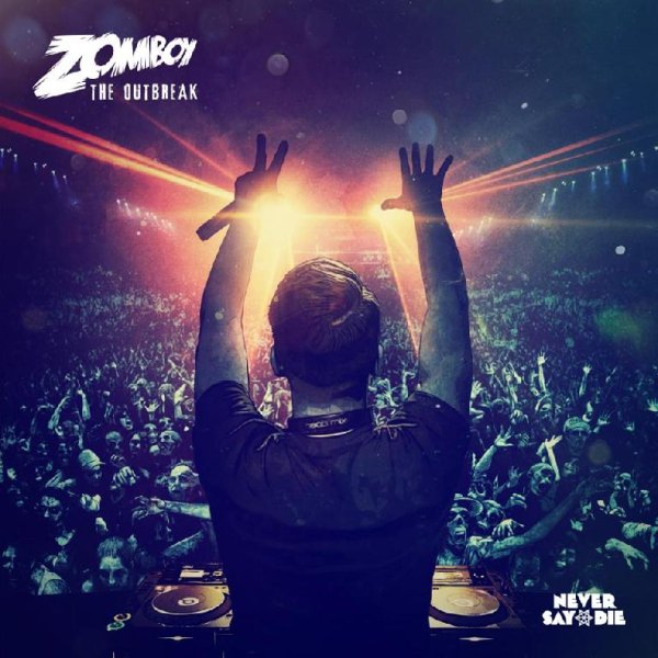 Zomboy - Skull n Bones  NEW 2014