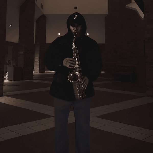 Caleb Arredondo - Echo Sax End