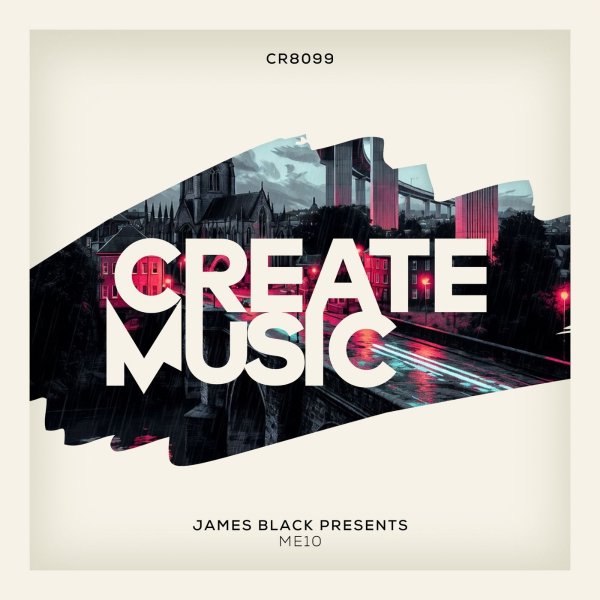 James Black Presents - Me10