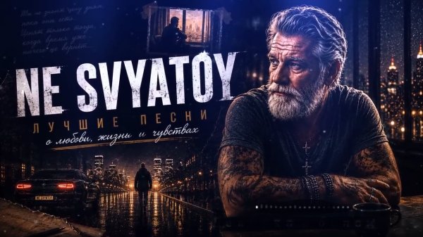 NE SVYATOY - Красивая и опасная ... 2026
