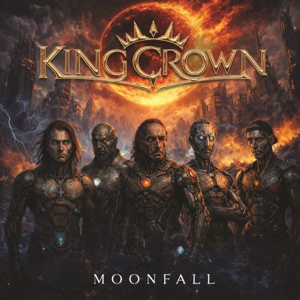 KingCrown - Beyond The Stars