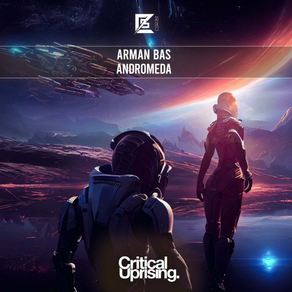 Arman Bas - Andromeda (Extended Mix)
