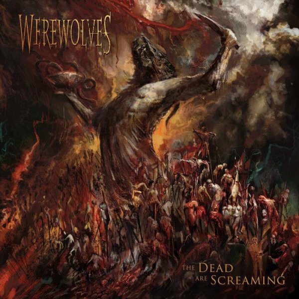 Werewolves - Beating Those We Despise