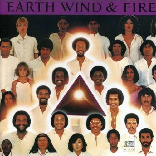 Earth, Wind &amp; Fire - Pride