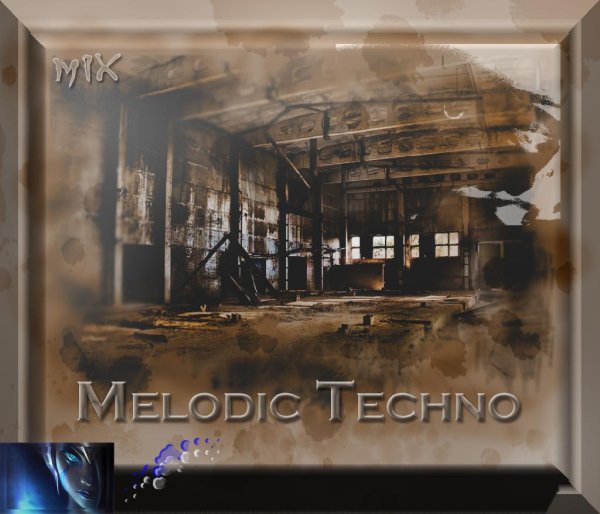 ṼÂ - ✔Melodic Techno (mix)