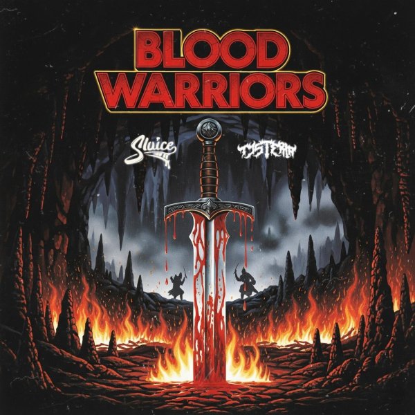 Sluice &amp; Tysteria - Sluice &amp; Tysteria - Blood Warriors