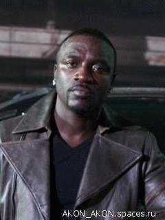 Akon - Be Careful