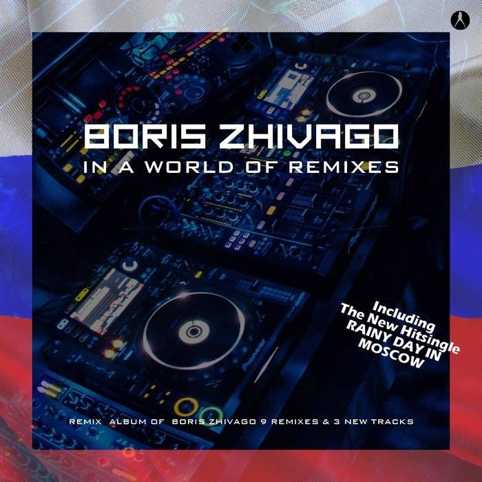 Boris Zhivago - Rainy Day In Moscow (Extended Vocal USSR Mix)