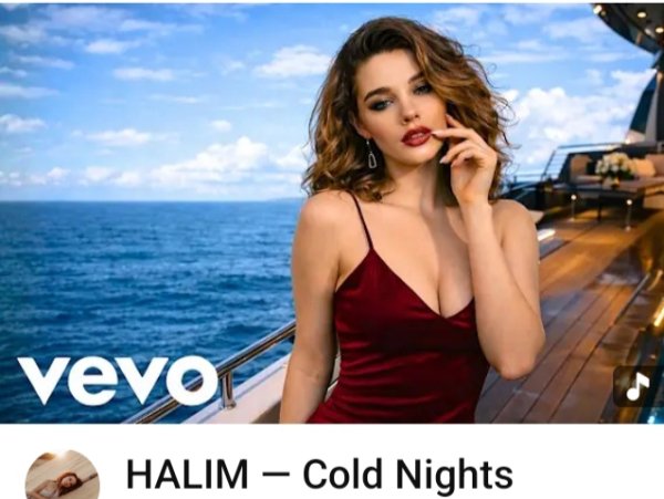 Halim - Cold Night