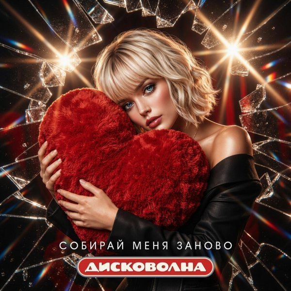 Дисковолна - Я включила режим полёта
