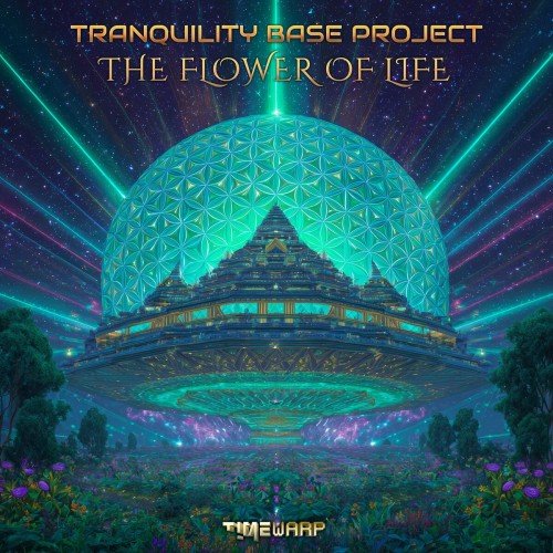 Tranquility Base Project - Bubbles In Space