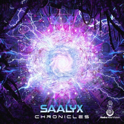 Saalyx - Chronicles (2024)