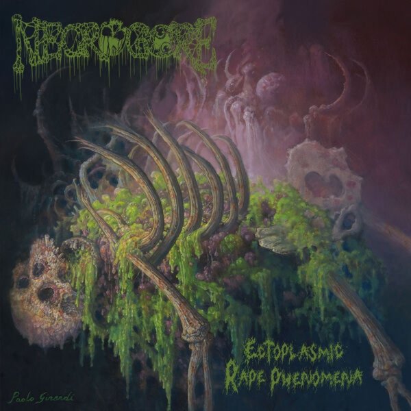Necrogore - Raptured, Tortured and Chained