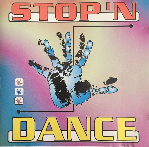 Vários - Stop'n Dance (1995)