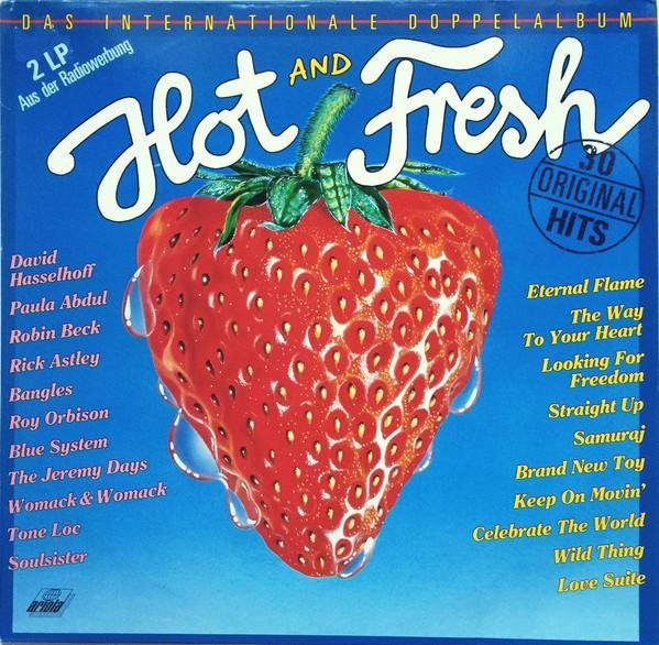 Fresh Fox - Take  The  Chance