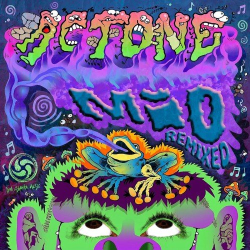 Act One, Inpsyde Out - Martian Time Slip (Inpsyde Out)
