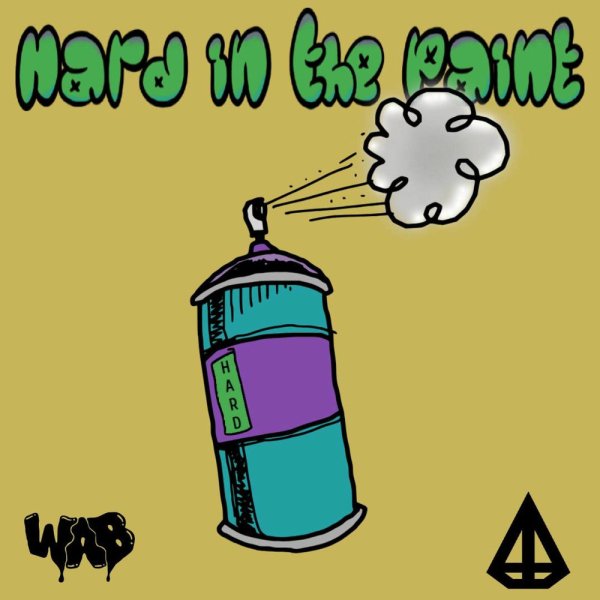 Wab - Hard In The Paint (feat. TOPAZ)