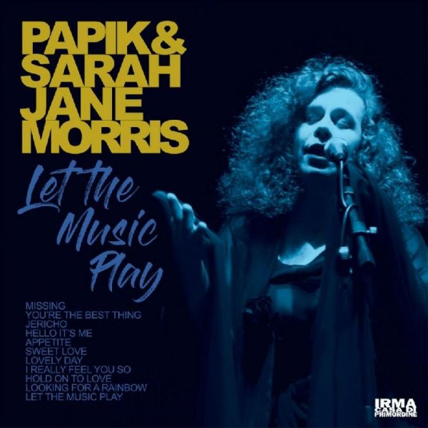 Sarah Jane Morris,Papik - Hold on to love