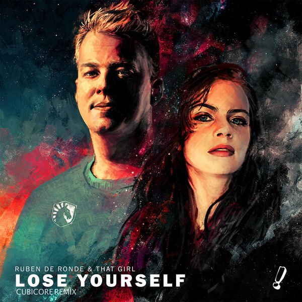 Ruben De Ronde &amp; That Girl - Lose Yourself (Cubicore Extended Mix)