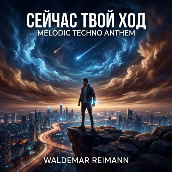 Waldemar Reimann - Сейчас твой ход