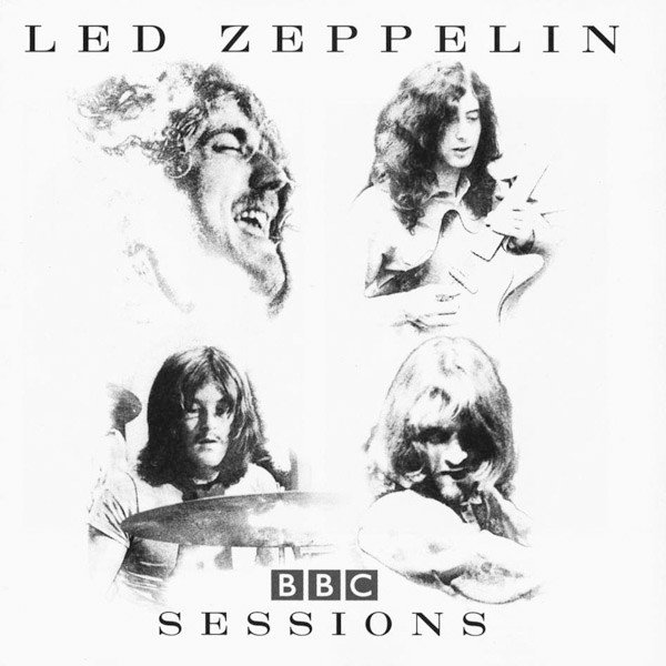 LED ZEPPELIN - BBC SESSIONS (1997) CD2