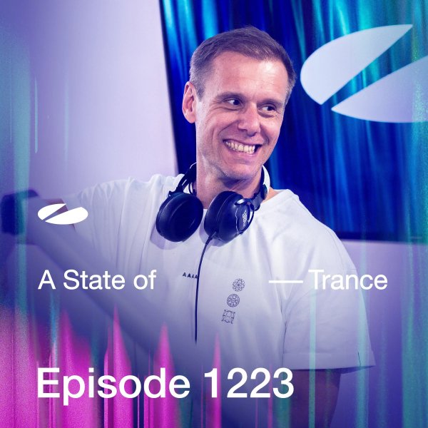 Armin Van Buuren - A State Of Trance 1223