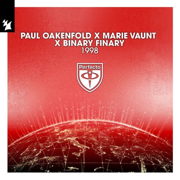 Paul Oakenfold x Marie Vaunt x Binary Finary - 1998 (Extended Mix)