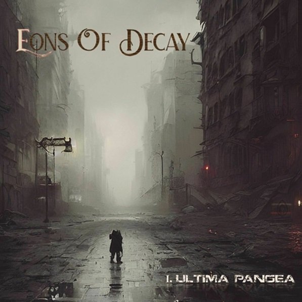 Eons of Decay - Prologue