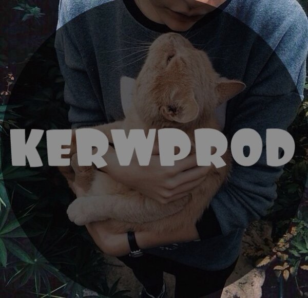 kerwprod - синие губы